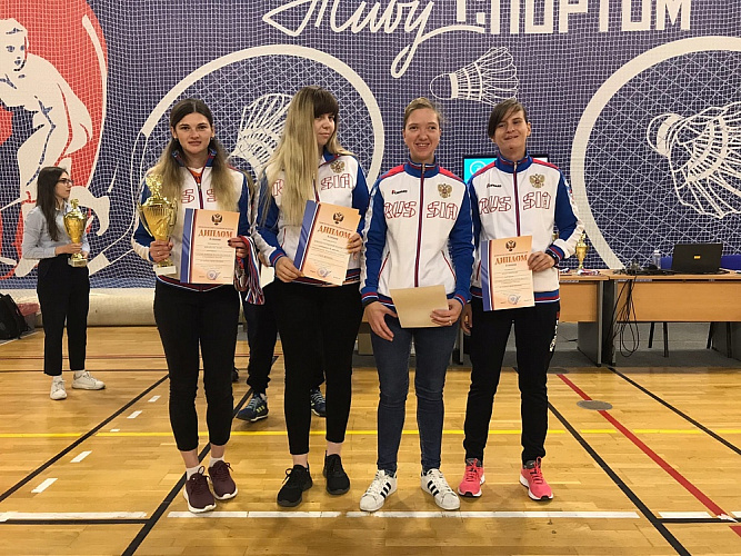 Мужская сборная команда Тульской области и женская сборная команда Вологодской области выиграли чемпионат России по голболу спорта слепых