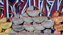 11 рекордов России было установлено на чемпионате России по пауэрлифтингу спорта лиц с ПОДА в Брянске