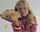 Паралимпийский комитет России поздравляет с Днем рождения <b>Маргариту Гончарову </b>, трехкратную  чемпионку, серебряного и бронзового призера Паралимпийских игр по легкой атлети