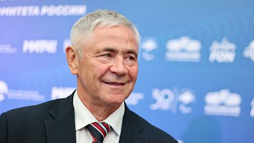 Матч ТВ: Глава ПКР Рожков — «Каждый год большое количество участников СВО приходит и занимается спортом»