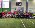 В Йошкар-Оле завершились Всероссийские соревнования по мини-футболу спорта слепых