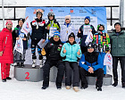 От юниоров до чемпионов: в Кировске прошли соревнования по горнолыжному спорту лиц с ПОДА