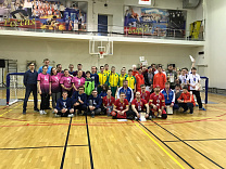 Мужская сборная Новосибирской области и женская сборная Калужской области стали победителями чемпионата России по голболу спорта слепых 