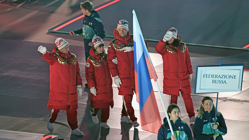Матч ТВ: Все российские спортсмены примут участие в церемонии закрытия Паралимпиады, ограничений со стороны IPC нет, сообщил Рожков