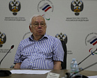 Президент ПКР П.А. Рожков провел заседание Исполкома Паралимпийского комитета России