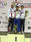 Сборная команда России по паратхэквондо завоевала 4 золотых, 4 серебряных и 5 бронзовых медалей на чемпионате Европы в Молдавии
