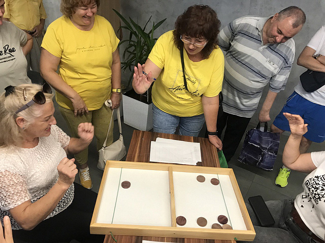 Первая областная Инклюзивная Спартакиада по национальным и неолимпийским видам спорта состоялась в Мелитополе