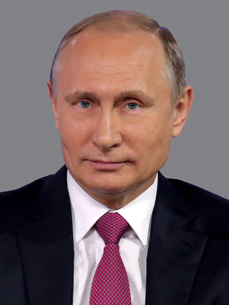 Президент РФ В.В. Путин поздравил Паралимпийский комитет России с 80-й годовщиной победы в Великой Отечественной войне