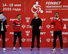 В Московской области определили победителей предварительного этапа FONBET чемпионата России по футболу на электроколясках