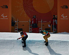 Старший тренер команды ПКР по сноуборду в интервью РИА Новости оценил подготовку команды в преддверии Паралимпиады