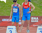 2 золотые, 3 серебряные и 4 бронзовые медали завоевала сборная России на Гран-при МПК по легкой атлетике в Тунисе
