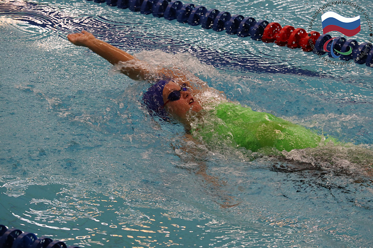 Фотоотчет 2 дня Всероссийских соревнований по видам спорта, включенным в программу Паралимпийских игр