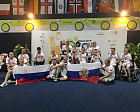3 золотые и 1 бронзовую медали завоевала сборная команда России по бочча на международных соревнованиях в Италии