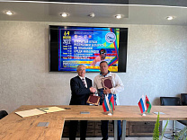 Паралимпийские комитеты России и Белоруссии подписали соглашение о сотрудничестве