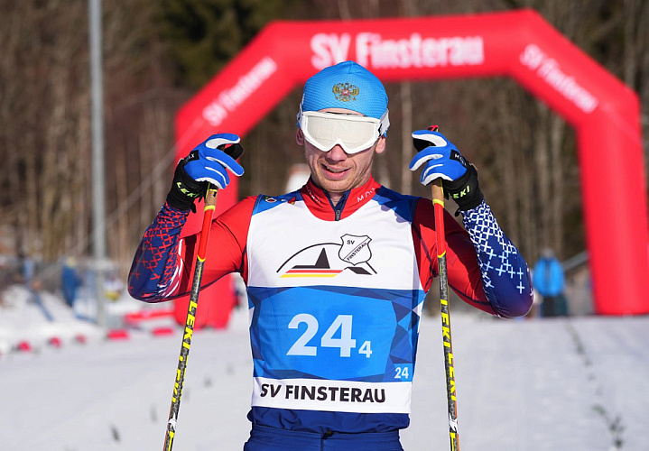 Сборная России завоевала 8 медалей на этапе Кубка мира по лыжным гонкам в Германии Сборная России завоевала 8 медалей на этапе Кубка мира по лыжным гонкам в Германии