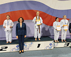 Наибольшее количество золотых медалей на первенстве России по дзюдо спорта слепых завоевали спортсмены из Республики Дагестан 