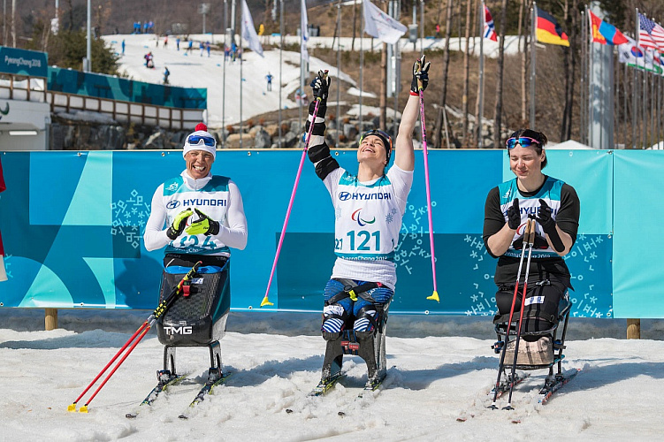 Паралимпиада-2018. Итоги 5 дня соревнований. Российские спортсмены завоевали 1 золотую, 2 серебряные и 1 бронзовую медали