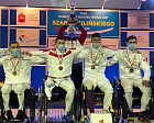 Сборная России завоевала 7 золотых, 7 серебряных, 10 бронзовых медалей и выиграла общекомандный зачет Кубка мира по фехтованию на колясках в Польше