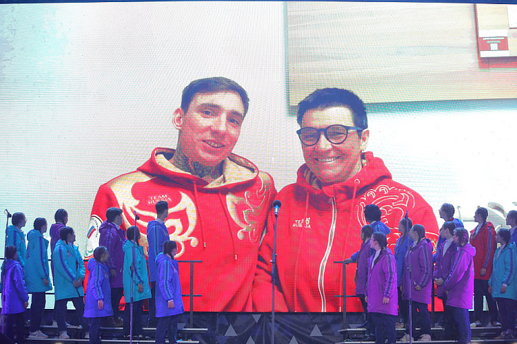 «Артек» гордится: тысячи оваций прозвучали в адрес наших паралимпийцев 