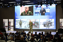 ПКР провел Паралимпийский урок для участников «Кубка Защитников Отечества» среди ветеранов СВО Уральского федерального округа