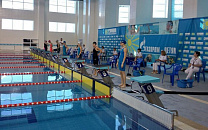 Определены чемпионы России по плаванию спорта лиц с интеллектуальными нарушениями 