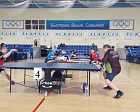 В Брянске состоялись Всероссийские соревнования по настольному теннису среди спортсменов с ПОДА