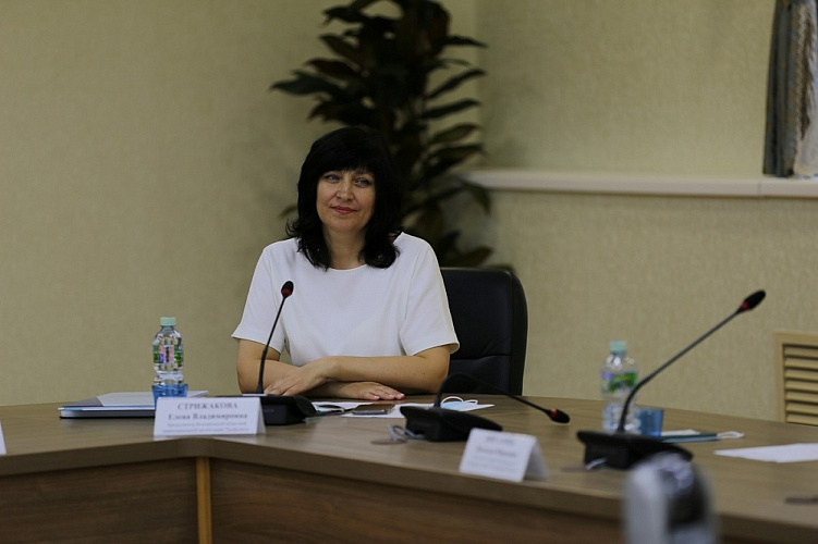 П.А. Рожков, А.А. Строкин приняли участие в заседании Центрального комитета Общероссийского профессионального союза работников физической культуры, спорта и туризма Российской Федерации
