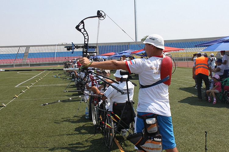 Определены победители чемпионата России по стрельбе из лука спорта лиц с ПОДА Определены победители чемпионата России по стрельбе из лука спорта лиц с ПОДА