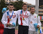 Российские паралимпийцы выиграли 38 золотых, 34 серебряных и 28 бронзовых медалей в четвертый день Всемирных игр IWAS-2015 в Сочи, укрепив лидерство в медальном зачете 