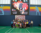 В Татарстане разыграны медали открытых всероссийских детско-юношеских соревнования по настольному теннису среди лиц с ПОДА   