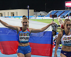 Маргарита Гончарова и Андрей Вдовин завоевали золотые медали в 5 день чемпионата мира по легкой атлетике МПК в Дубае