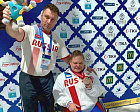 Вера Муратова завоевала бронзовую медаль в шестой день чемпионата мира по пауэрлифтингу спорта лиц с ПОДА в Казахстане