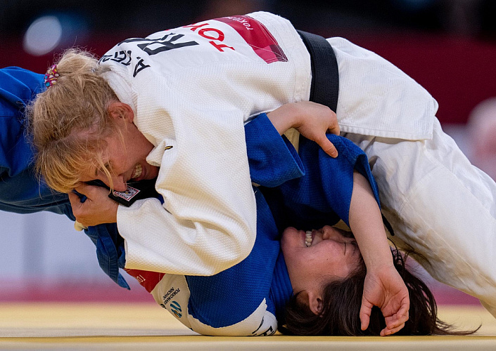 Команда ПКР завоевала 9 золотых, 7 серебряных и 10 бронзовых медалей по итогам трех дней XVI Паралимпийских летних игр в г. Токио