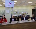 П.А. Рожков в офисе ПКР провел рабочую встречу с представителями Фонда Евгения Миронова «Жизнь в движении»