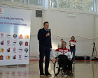 В г. Пересвет (Московская область) состоялись торжественная церемония закрытия Открытых Всероссийских соревнований по видам спорта, включенным в программу XII Паралимпийских зимних игр 2018 года в г. Пхенчхан (Республика Корея)