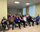 ПКР провел курсы повышения квалификации по подготовке спортсменов по фехтованию на колясках