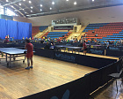 Представители 30 регионов страны принимают участие в чемпионате России по настольному теннису спорта лиц ПОДА в Пензенской области