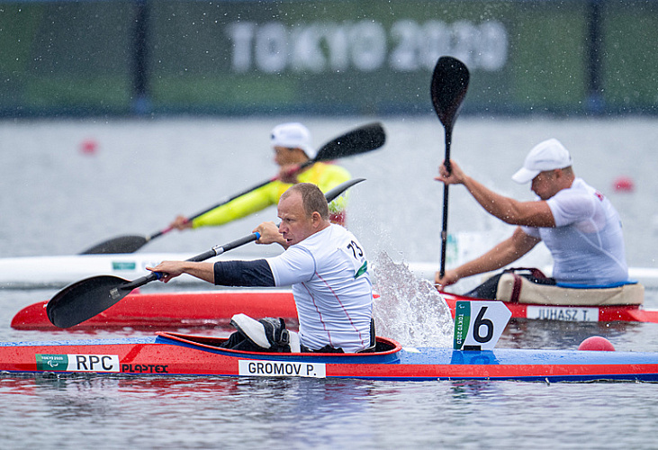 Команда ПКР завоевала 34 золотые, 29 серебряных и 44 бронзовые медали по итогам десяти дней XVI Паралимпийских летних игр в г. Токио Команда ПКР завоевала 34 золотые, 29 серебряных и 44 бронзовые медали по итогам десяти дней XVI Паралимпийских летних игр в г. Токио