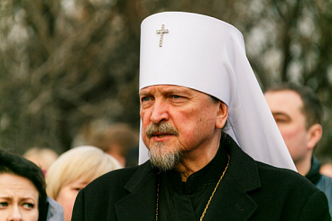 Митрополит Мурманский и Мончегорский, Председатель Патриаршей комиссии по вопросам физической культуры и спорта Митрофан поздравил ПКР с Пасхой