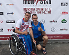 В Сочи определены победители чемпионата России по паратриатлону