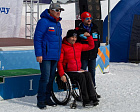 Алексей Бугаев и Варвара Ворончихина завоевали по 3 золотые медали на чемпионате России по горнолыжному спорту лиц с ПОДА на Сахалине