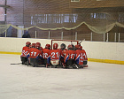 Команда "Югра" из Ханты-Мансийского автономного округа стала чемпионом России по хоккею следж