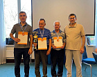 Определены победители и призеры командного чемпионата России по стоклеточным шашкам среди спортсменов с нарушением зрения 