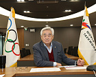 Президент Всемирной федерации тхэквондо Чо Чжонвон поздравил ПКР с завоеванием 3-х бронзовых медалей по тхэквондо на XVI Паралимпийских летних играх в г. Токио