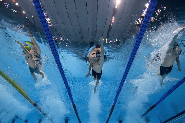 Команда ПКР завоевала 13 золотых, 7 серебряных и 20 бронзовых медалей по итогам четырех дней XVI Паралимпийских летних игр в г. Токио