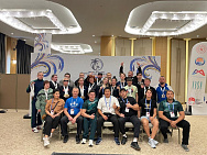 43 медали завоевали российские спортсмены на чемпионате мира по пауэрлифтингу спорта слепых в Турции