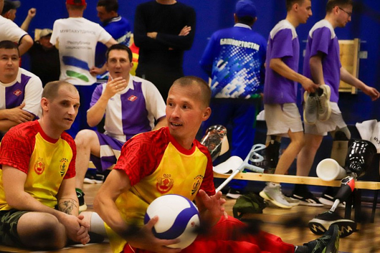 Благодарность Главе Чувашии Олегу Николаеву выразил Паралимпийский комитет России Благодарность Главе Чувашии Олегу Николаеву выразил Паралимпийский комитет России