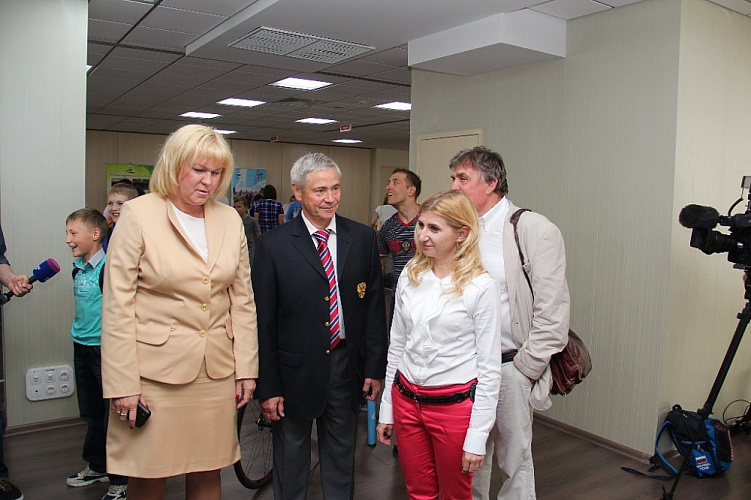 Паралимпийский комитет России провел пресс-конференцию и мастер-классы по паралимпийским летним видам спорта, приуроченные к 100 дням до начала Паралимпийских игр в Рио-де-Жанейро