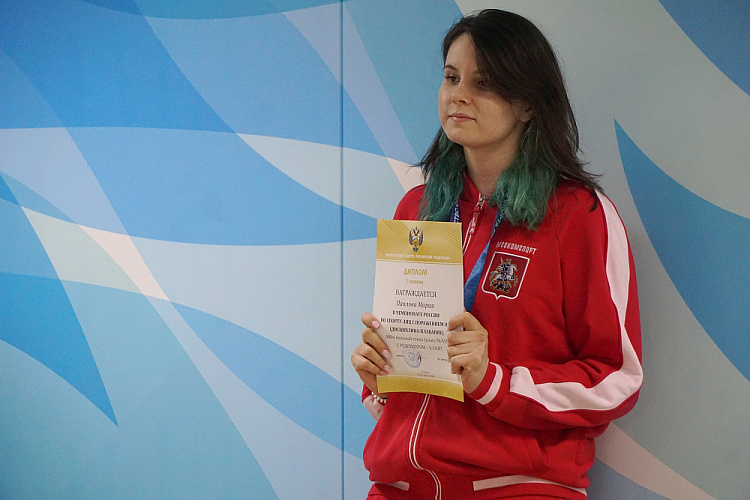 9 превышений рекордов мира зафиксировано на чемпионате России по плаванию спорта лиц с ПОДА 9 превышений рекордов мира зафиксировано на чемпионате России по плаванию спорта лиц с ПОДА