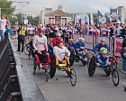 В Омской области подвели итоги чемпионата России по марафону среди лиц с ПОДА
